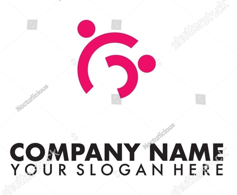 stock-vector-g-children-care-logo-vector-simple-minimalist-2700622495