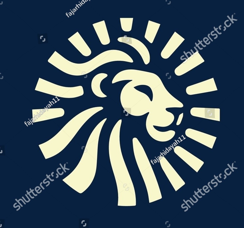 stock-vector-sun-lion-logo-for-sale-2648195319