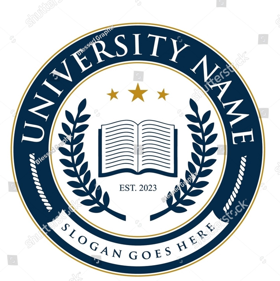 stock-vector-university-and-college-school-crests-and-logo-emblems-2278503721